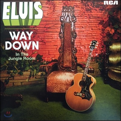 Elvis Presley ( ) - Way Down In The Jungle Room [2LP]