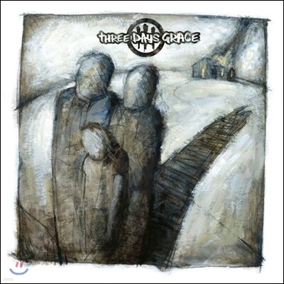 Three Days Grace — Three Days Grace 앨범 커버