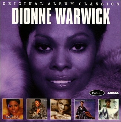 Dionne Warwick ( ) - Original Album Classics ( ٹ ŬĽ)