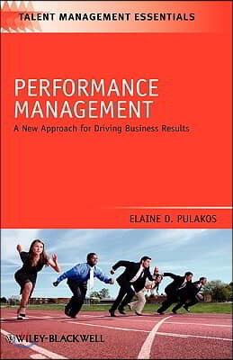 Performance Management