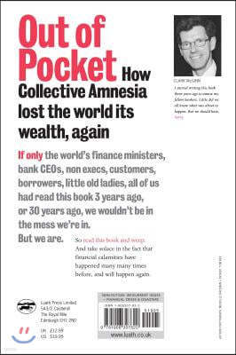 Out of Pocket: How Collective Amnesia Lost the World Its Wealth, Again