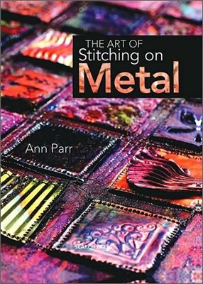 The Art of Stitching on Metal