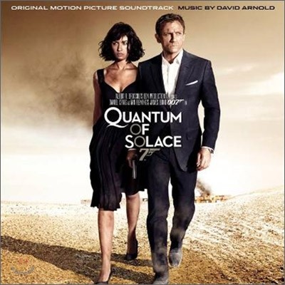 Quantum Of Solace (007   ַ) OST