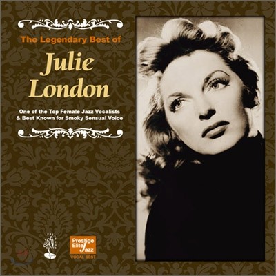 Julie London (ٸ ) - The Legendary Best Of Julie London 