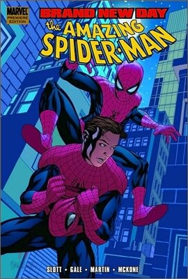 Amazing Spider-Man : Brand New Day, Vol. 3