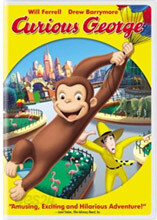 호기심 많은 조지 TV시리즈 2탄 (1Disc)