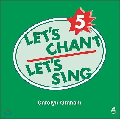 Let's Chant Let's Sing 4 : CD
