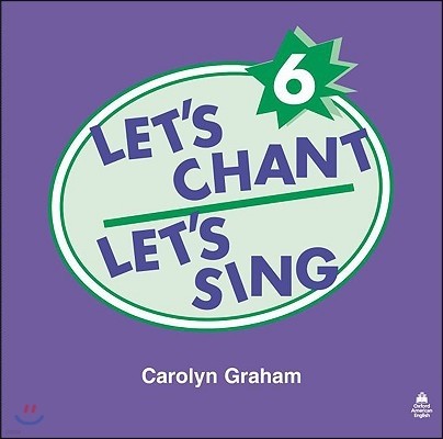 Let's Chant Let's Sing 6 : CD
