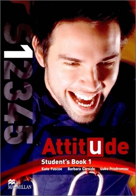 Attitude 1 : Student Book