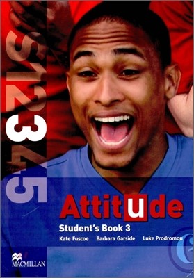 Attitude 3 : Student Book