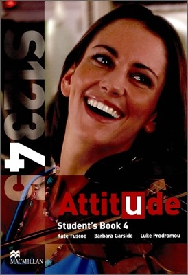 Attitude 4 : Student Book