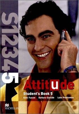 Attitude 5 : Student Book