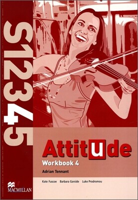 Attitude 4 : Workbook