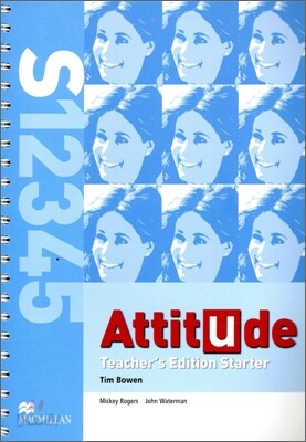 Attitude Starter : Teacher's Edition