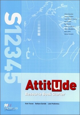 Attitude Starter : Resource Book