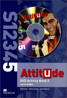 Attitude 5 : DVD Activity Book
