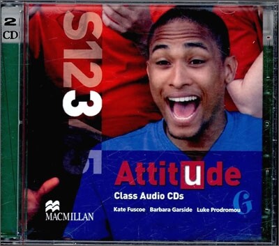 Attitude 3 : Audio CD