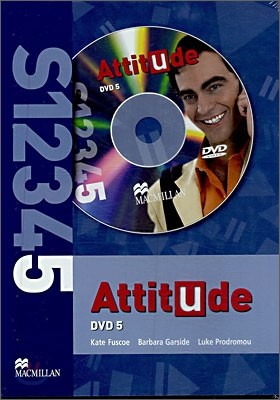 Attitude 5 : DVD