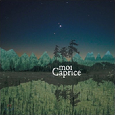 Moi Caprice - Once Upon A Time In The North + Bonus Tracks