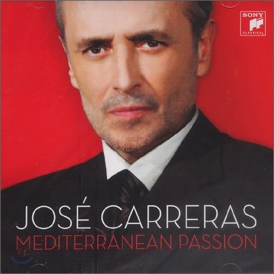 Jose Carreras - Mediterranean Passion ȣ ī
