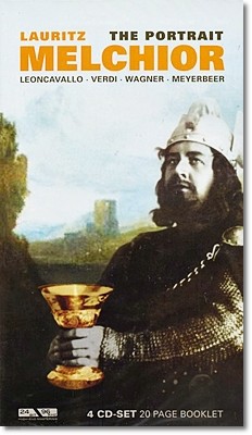 Lauritz Melchior ٱ׳ / : 츮 Ű ʻ (Wagner / Verdi : The Portrait) 