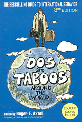 Do's and Taboos Around the World