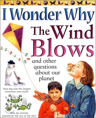 I Wonder Why #15 : The Wind Blows