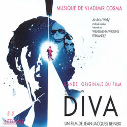 Diva (디바) OST