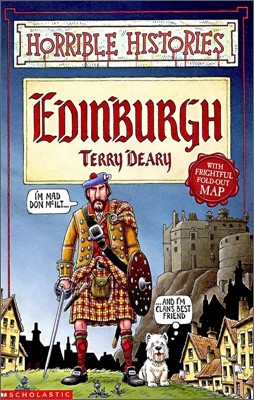 Horrible Histories : Edinburgh
