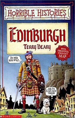 Horrible Histories : Edinburgh