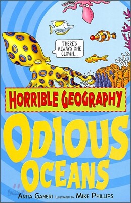 Horrible Geography : Odious Oceans