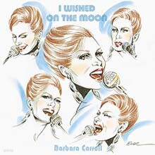 Barbara Carroll — I Wished On The Moon 앨범 커버