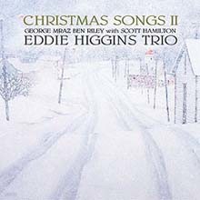 Eddie Higgins Trio — Christmas Songs II 앨범 커버