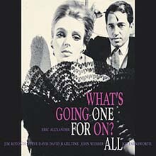 One For All — What's Going On? 앨범 커버