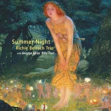 Richie Beirach Trio - Summer Night (200g   LP)