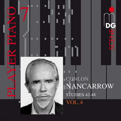 ܷ īο: 2 ÷̾ ǾƳ븦  ǰ 42-48 (Conlon Nancarrow: Player Piano 7 - Studies 42-48)