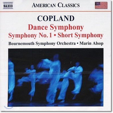 Marin Alsop ÷: ,  1, ª  (Aaron Copland: Symphony No. 1)