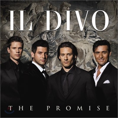 Il Divo - The Promise Luxury Edition
