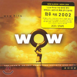 Wow Hits 2002 - The Year's 30 Top Christian Artists And Hits