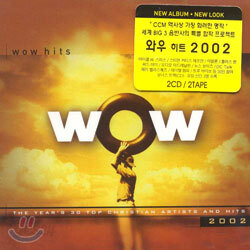 Wow Hits 2002 - The Year's 30 Top Christian Artists And Hits