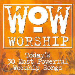 와우 워십 (Wow Worship Orange - Today's 30 Most Powerful Worship Songs)