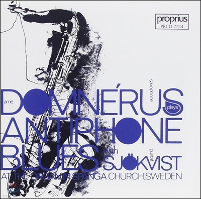 Arne Domnerus (Ƹ ׷) - Antiphone Blues Ƽ 罺