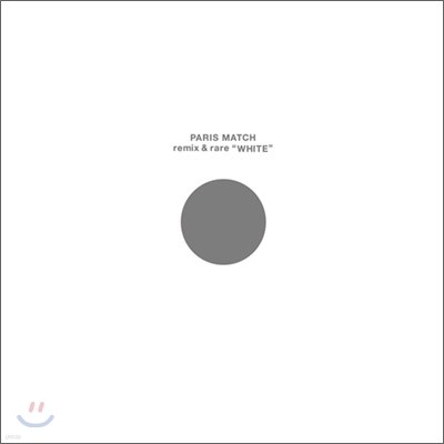 Paris Match - Remix & Rare 'White'