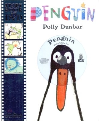 []Penguin (Paperback + DVD)