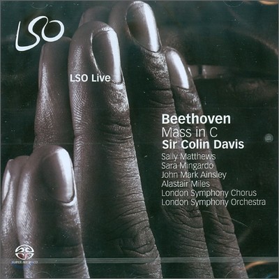 Colin Davis 亥: ̻ C (Beethoven: Mass In C) ݸ ̺