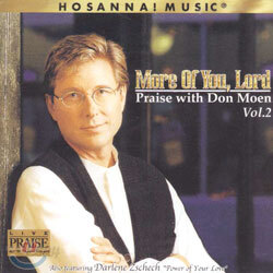 Don Moen (돈 모엔) - 최신 베스트 Vol.2