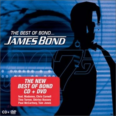 The Best Of Bond... James Bond (40th Anniversary Edition)