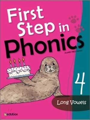 First Step in Phonics 4