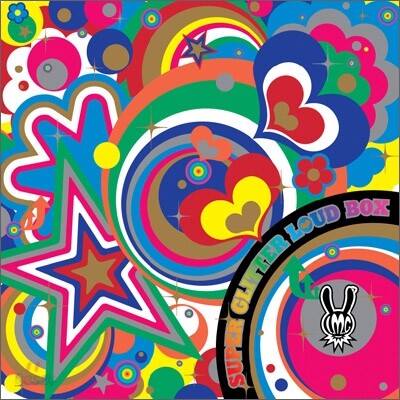 LM.C - Super Glitter Loud Box