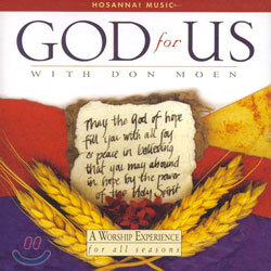 Don Moen - God For Us With Don Moen
